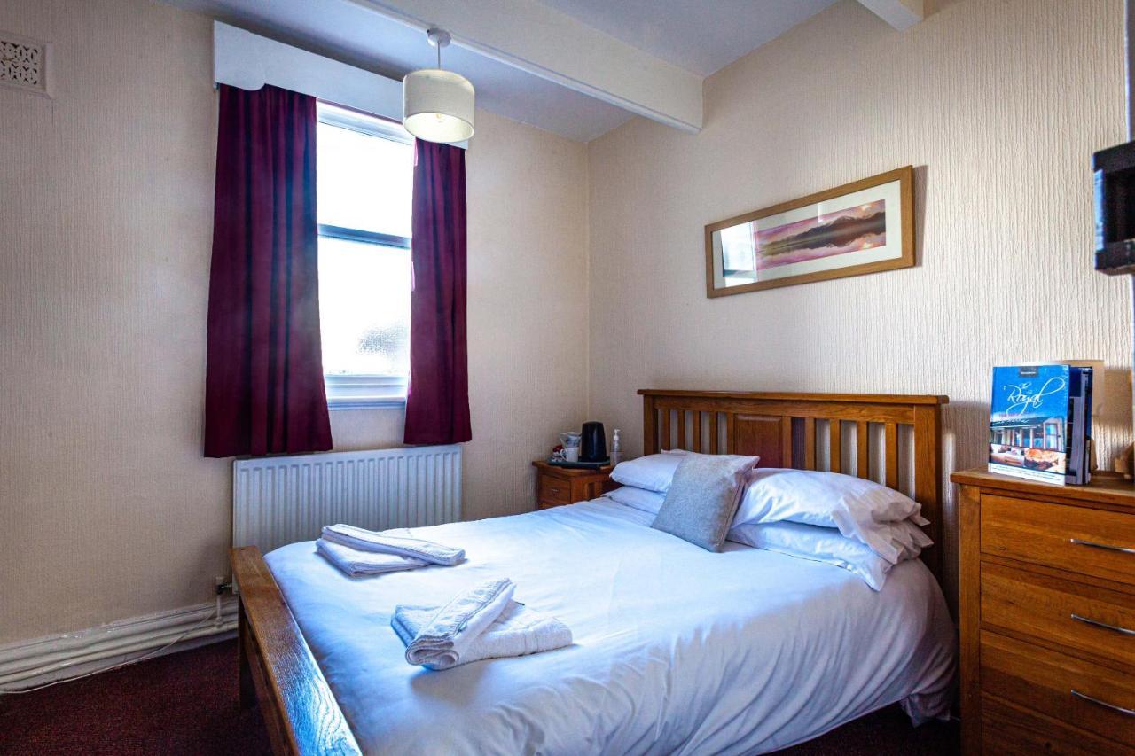 The Royal Bar & Shaker Hotel Morecambe Ngoại thất bức ảnh