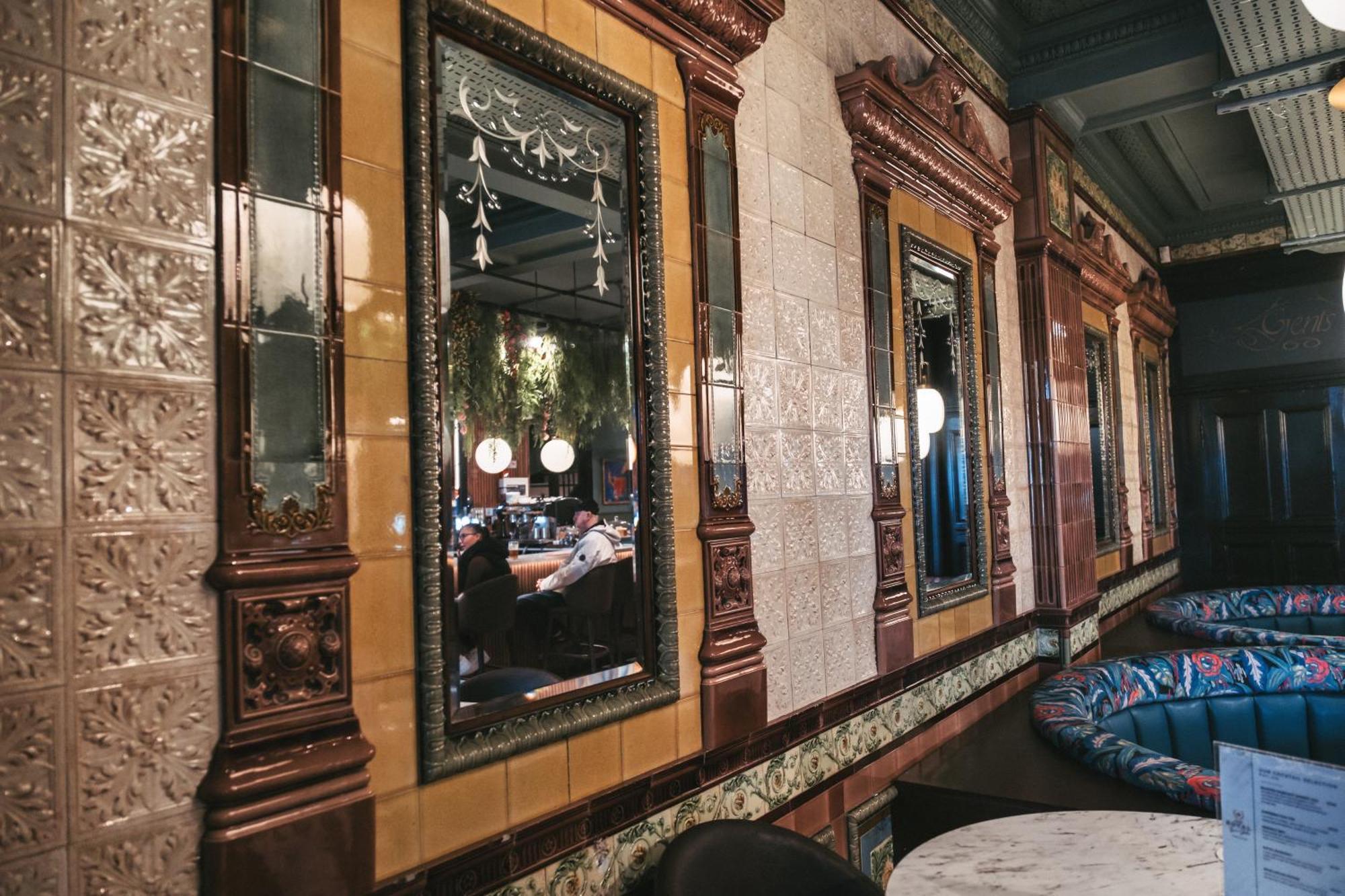 The Royal Bar & Shaker Hotel Morecambe Ngoại thất bức ảnh